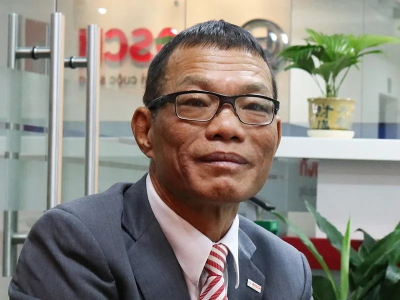 TS. Võ Quang Huệ