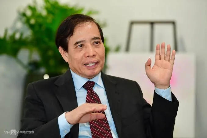 GS.TS. Vũ Minh Khương
